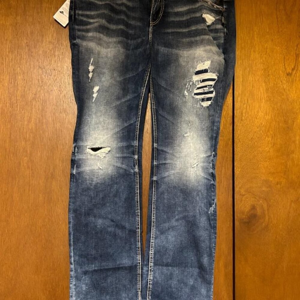 Silver Jeans New with tags!